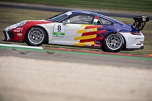 Carrera Cup Italia, per Cerqui sarà esordio in casa a Franciacorta!