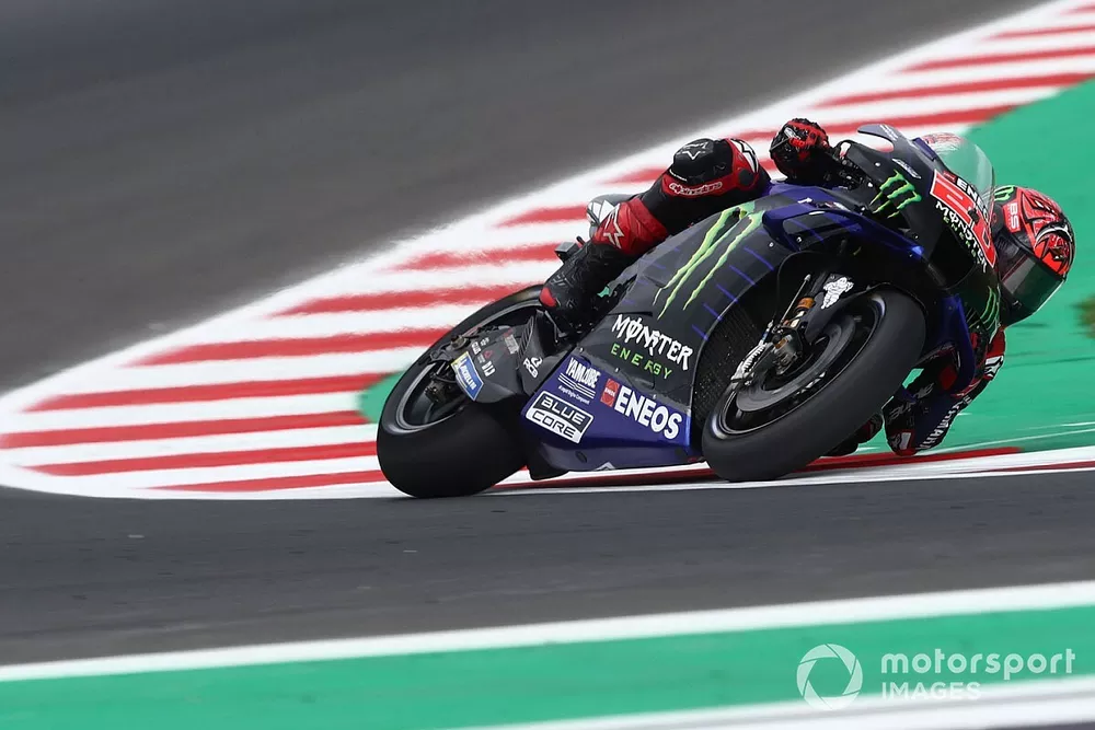 Fabio Quartararo, Yamaha Factory Racing