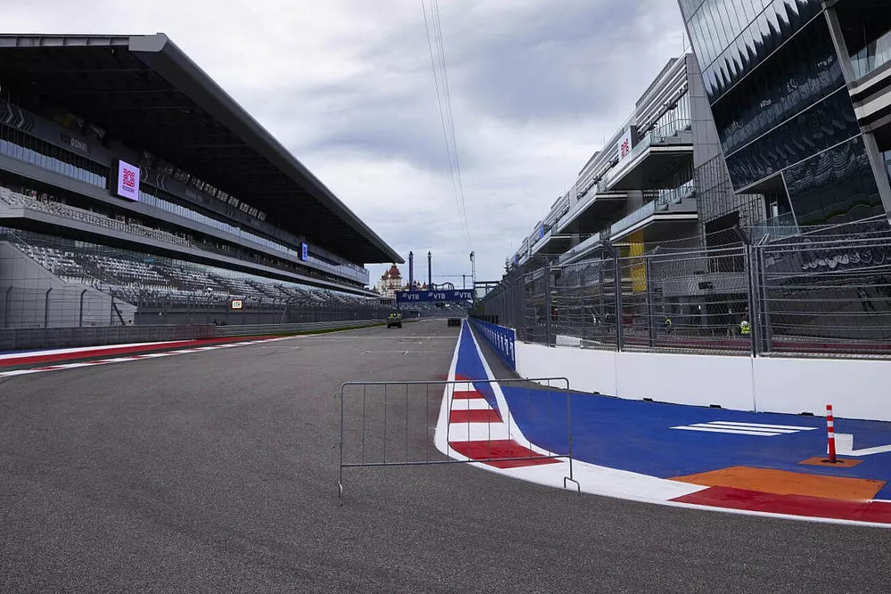 Track overview