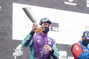 Porsche Cup: Georgios Frangulis conquista pódio em Curitiba pela Carrera