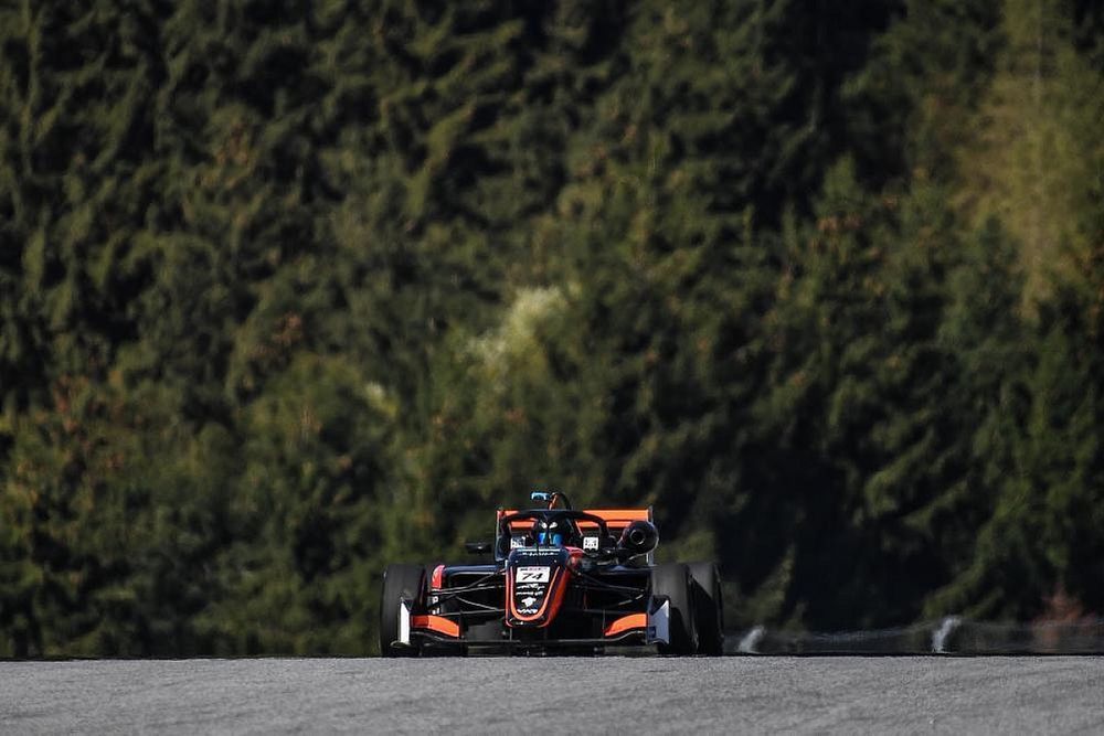 Euroformula Open Red Bull Ring: İlk yarışı Crafword kazandı, Cem dördüncü oldu
