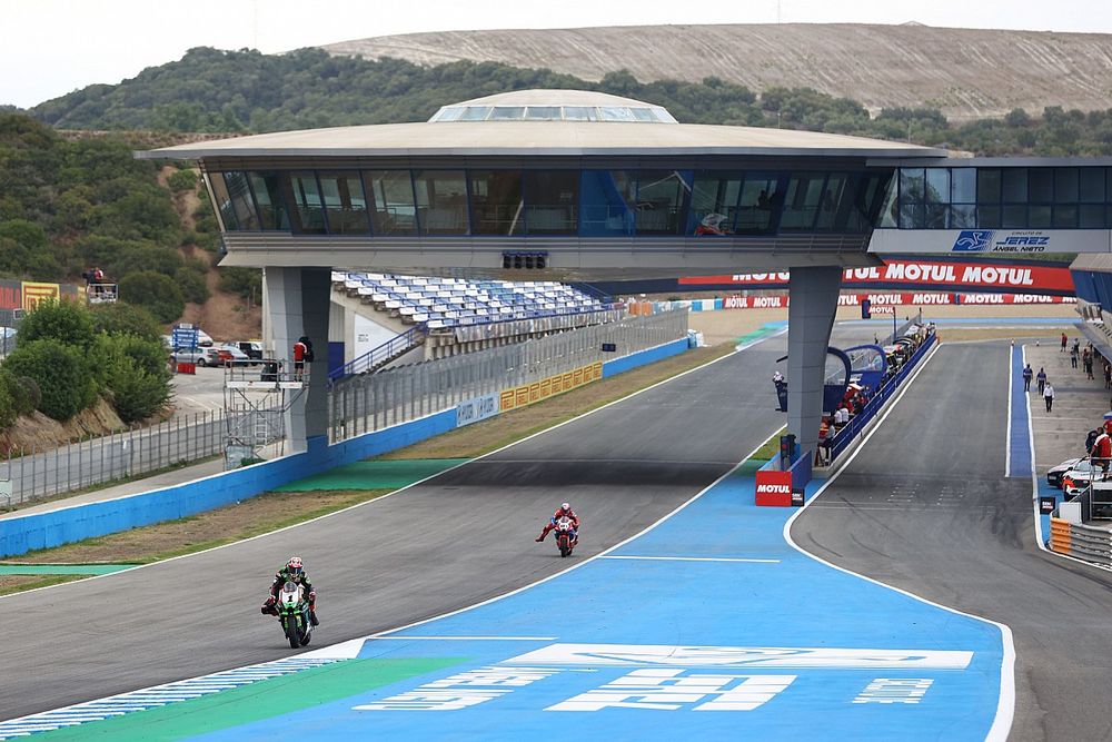 Honda, Kawasaki dan BMW Akan Jalani Tes di Jerez