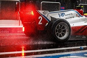 F2 Sochi: la lluvia pospone la carrera 1 del fin de semana