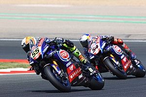 Yamaha Tidak Bawa YZF-R1 Terbaru untuk WSBK 2022