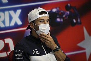 Gasly insiste en que merecía un asiento en Red Bull en 2022