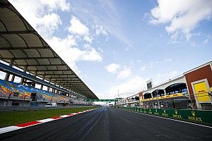 LIVE Formula 1, Gran Premio di Turchia: Libere 1