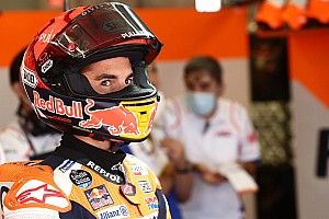 Marquez: Pre-injury me could fight for MotoGP title on 2021 Honda
