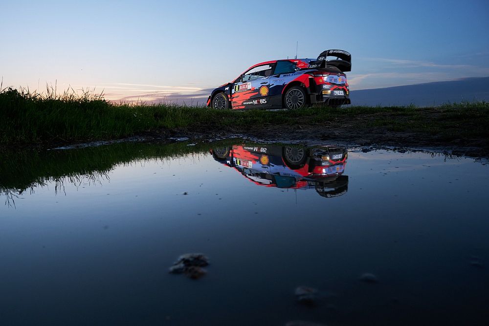 Ora è Hyundai il riferimento prestazionale del WRC