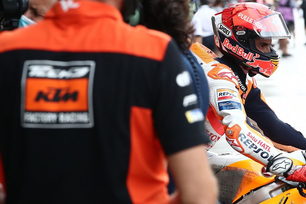 Marc Marquez, Repsol Honda Team