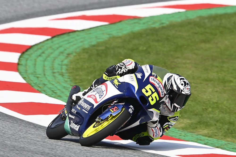 Hasil Kualifikasi Moto3 Austria: Romano Fenati Raih Pole Pertama
