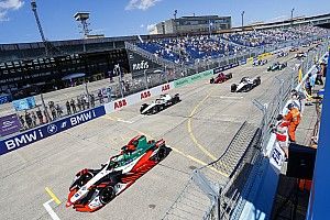 Berlin E-Prix: Di Grassi wins penultimate round for Audi