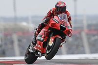 MotoGP: Bagnaia conquista terceira pole consecutiva e larga da ponta no GP das Américas