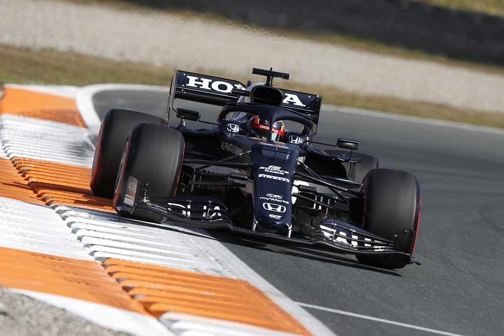 Tsunoda verrast door nieuw F1-contract AlphaTauri