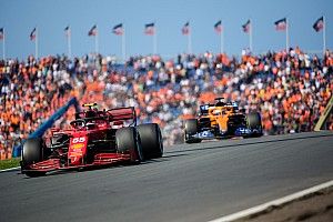 Sainz: "Mercedes ve Red Bull hâlâ Ferrari'nin önünde"