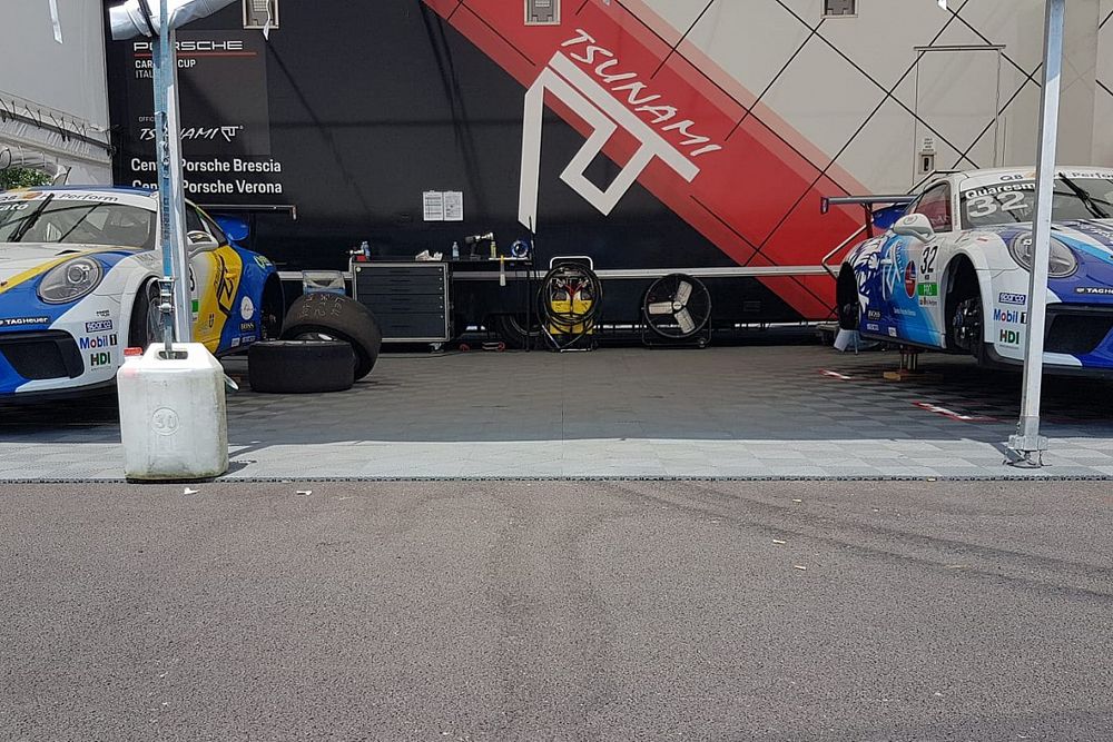 Carrera Cup Italia, Imola: weekend al via senza De Giacomi!