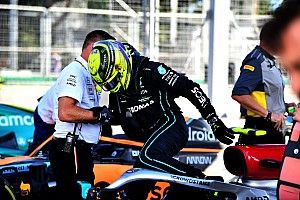 Hamilton wouldn’t miss Canadian GP "for the world" despite back struggles