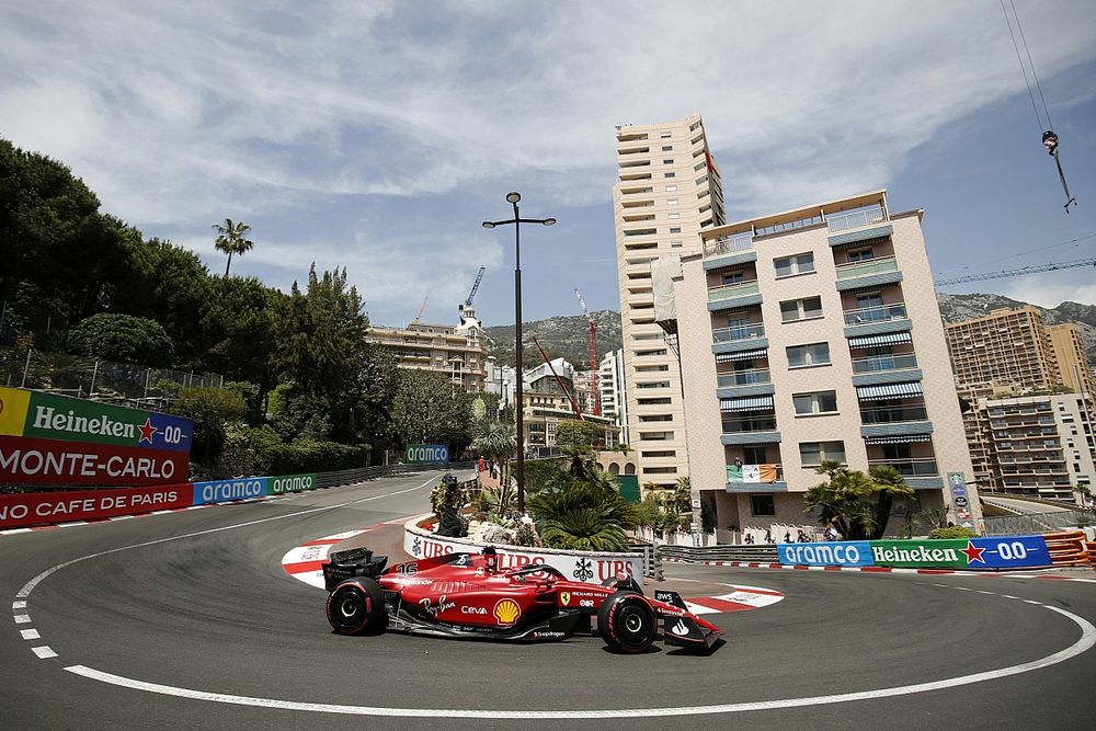 Charles Leclerc, Ferrari F1-75