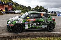 Suzuki Rally Cup: Targa Florio a Iani, Giordano ancora leader