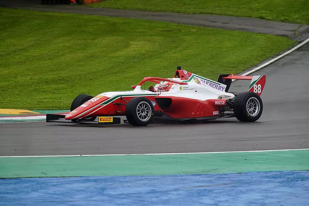 Rafael Camara, Team Prema