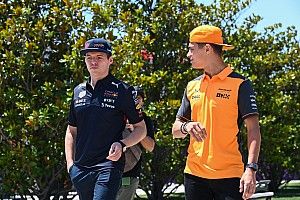 Norris: "Verstappen is een van meest getalenteerde coureurs ooit"