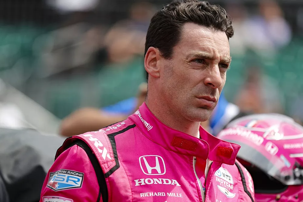 Simon Pagenaud, Meyer Shank Racing Honda