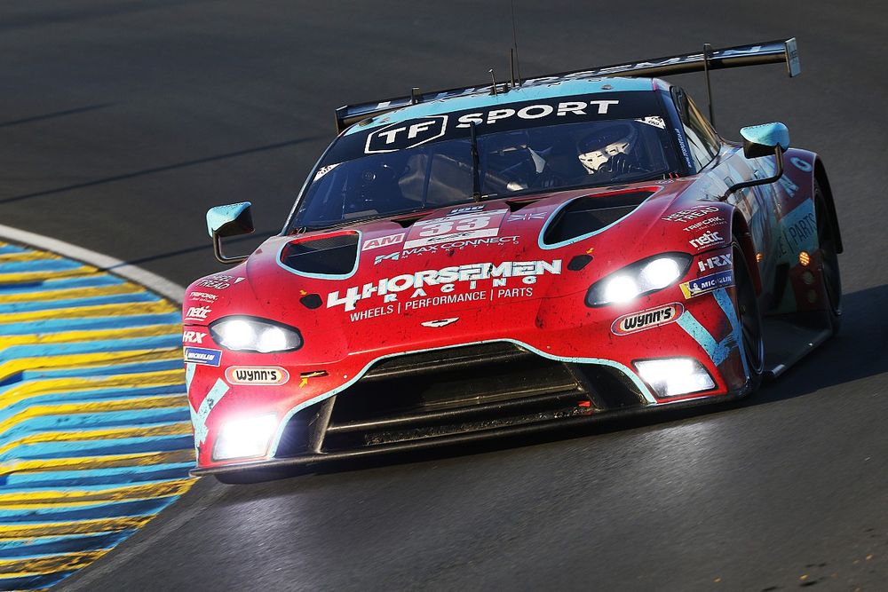 Keating: "Special" Le Mans GTE Am win offers 2019 DQ redemption