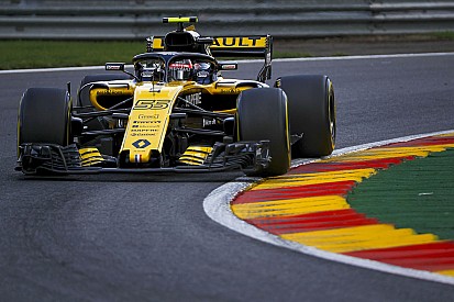 Sainz en Vandoorne lopen gridpenalty's op voor Belgische Grand Prix