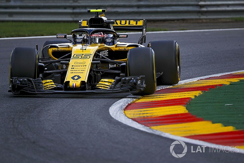 Sainz en Vandoorne lopen gridpenalty's op voor Belgische Grand Prix