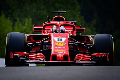 EL3 - Vettel mène un top 3 serré, Bottas fait une frayeur à Vandoorne