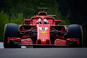 EL3 - Vettel mène un top 3 serré, Bottas fait une frayeur à Vandoorne