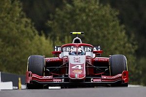 De Vries domina primeira bateria em Spa; Sette Câmara é 2º
