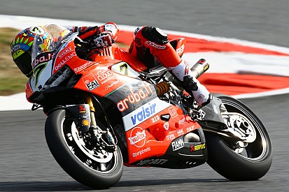 Ducati, Davies: "E' fantastico salire nuovamente sul podio dopo un paio di mesi difficili"