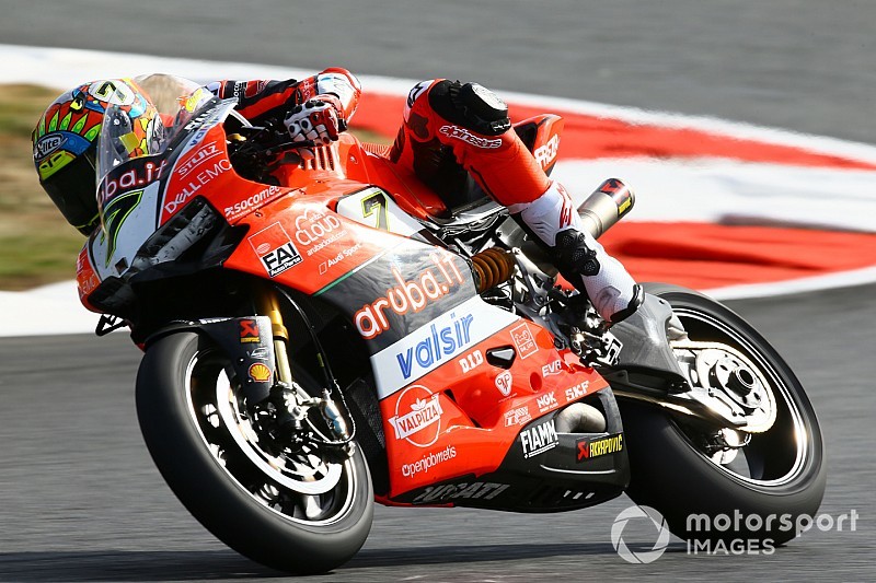 Ducati, Davies: "È fantastico salire nuovamente sul podio dopo un paio di mesi difficili"