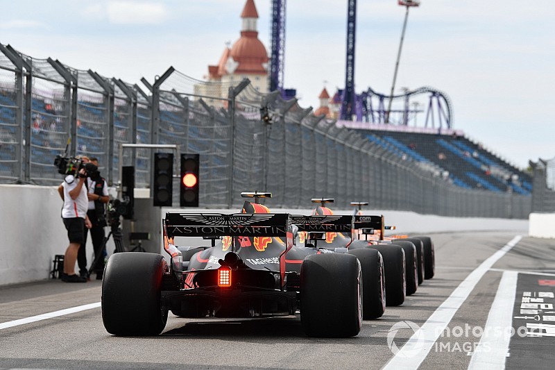 В FIA задумались о более разумных правилах формирования стартовой решетки