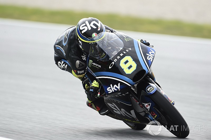 Bulega: "Per ricucire il divario dai migliori a Silverstone lavoreremo sodo su ciclistica e motore"