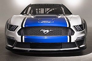 Bildergalerie: Ford Mustang für NASCAR Cup-Saison 2019