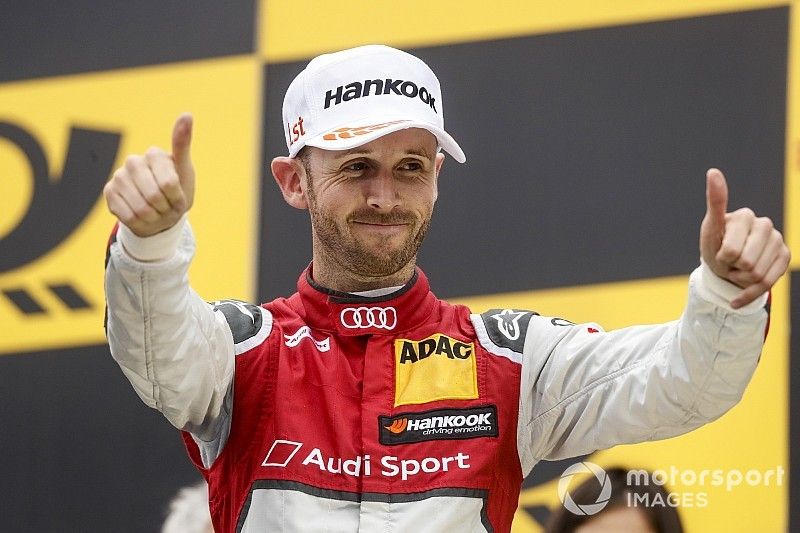DTM-Titelkandidaten 2018: Rene Rast