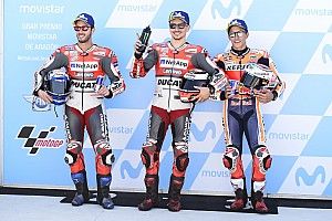 VÍDEO: Confira grid de largada do GP de Aragón
