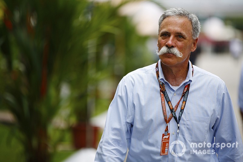 Carey: Mick Schumacher'in yükselişi harika