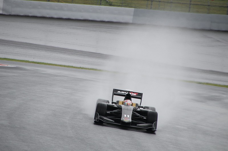 野尻智紀「SF19はセッティングが決まれば、ものすごく速いかも」