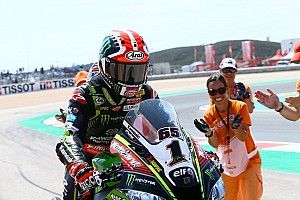 Championnat - Rea n'est plus qu'à une course du titre...
