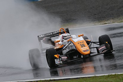 全日本F3第14戦は坪井が連勝、第9戦は再びキャンセルに