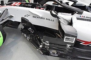 Singapore GP: Latest F1 tech updates, direct from the garages