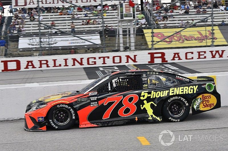 Martin Truex Jr. on pit road issues: "We have to clean it up"