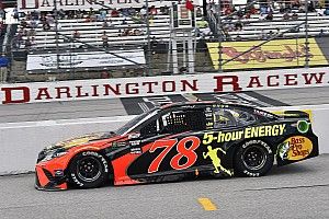 Martin Truex Jr. on pit road issues: "We have to clean it up"