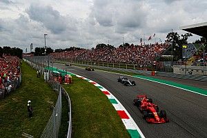 Galería: así fue el Gran Premio de Italia