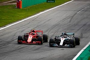 Mercedes busca respostas para enigma da velocidade da Ferrari
