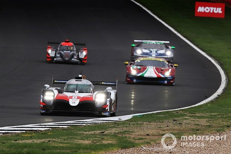 Toyota agrees to take performance hit for Fuji