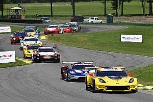 GTLM title war swings to Corvette after “terrible” Ford VIR result