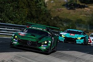 VLN 2018 Lauf 5: Black Falcon siegt, Rowe im Pech
